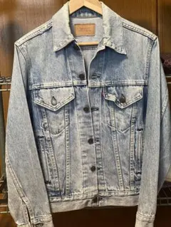 【USA製80s】Levi’s 70506 デニムジャケット 36 ヴィンテージ