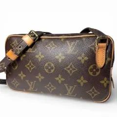 極美品！ LOUIS VUITTON マルリーバンドリエール a1056