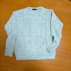 ニットセーター メンズ