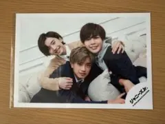 178 なにわ男子　道枝駿佑 公式写真　〜なにわと 一緒に＃アオハルしよ？〜