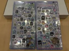 【正規品】ボンボンドロップシール サンリオ はぴだんぶい ノーマル ミニ セット