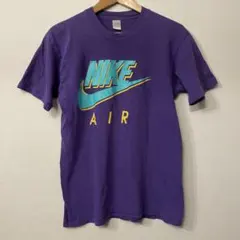 90'sNike ナイキAIR Tシャツ 銀タグ シングルステッチ