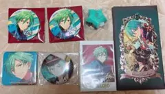 あんスタ 風早巽 6周年 缶バッジ TRIP ミュージアムカード リングライト