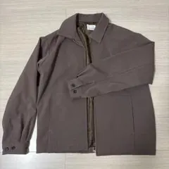 JUNRED ブラウン ジャンパーのサムネイル