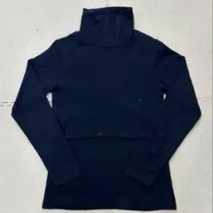 milk tea 授乳服　Tシャツ