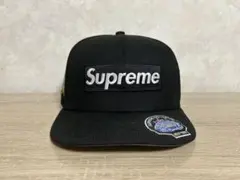 Supreme Championships BoxLogo NewEraキャップ