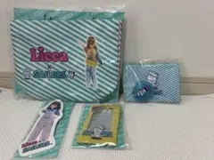 リカちゃんくじ セーラーズ 4点セット