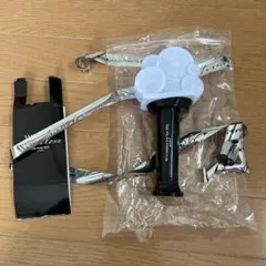 timeleszペンライト 銀テープ付き episode0