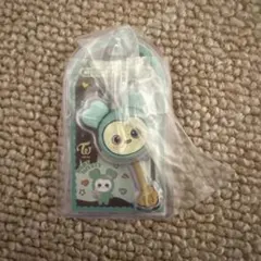 TWICE LOVELYS チョコがけボーロ＆チャーム ミナ MIVELY