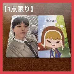 【匿名配送】Seventeen 2025ケレン carat zone ホシ