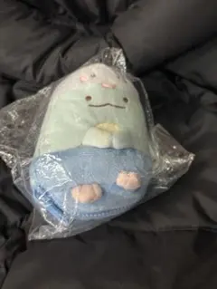 すみっコぐらし　とかげ　生まれたてぬいぐるみ