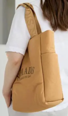 【新品】NOMADIS SAC PADDLE IENA別注 トートバッグ