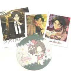あんスタ アニカフェ バースデーカード コースター ぱしゃっつ 蓮巳敬人
