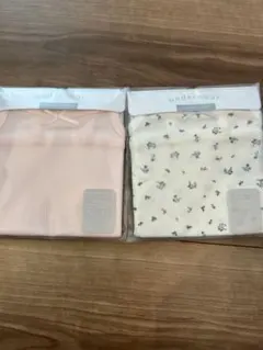 【新品未使用】かくれんぼインナー　80