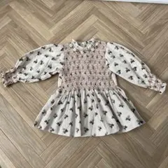 Bonjour Diary チュニック 4Y