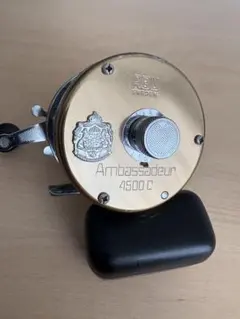 ABU Garcia Ambassadeur 4500 新品未使用品 Amazon | AbuGarcia (アブガルシア) アンバサダー (Ambassadeur