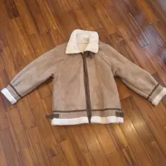 OLIVE des OLIVE ムートンコート