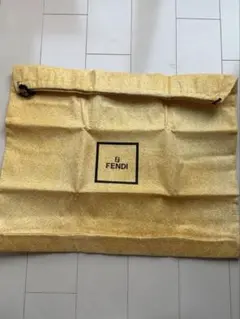 FENDI 保存袋 巾着袋のサムネイル