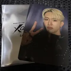 INI 田島将吾 XQUARE LIVE FILM ムビチケ 特典 トレカ