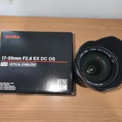 2026年最新】sigma 標準ズームレンズ 17－50mm f2．8 ex dc os hsm