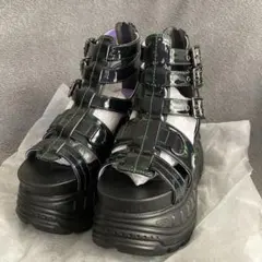 YOUSKE 厚底　サンダル