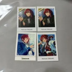 逆先夏目 あんスタグッズ☆