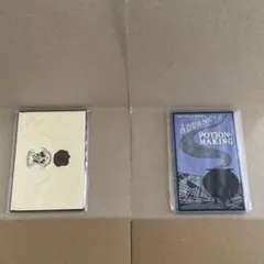 ハリー・ポッター コースター　　2枚セット
