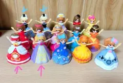 【レア品あり！】ハッピーセット　リカちゃん人形 15体セット