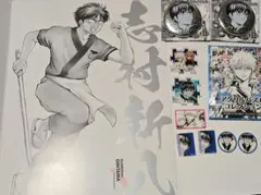 銀魂展 志村新八 10点セット