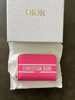 【未使用/正規品】Dior VIBE 財布　コインケース