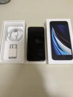 あい様専用 iPhoneSE 第2世代 ホワイト128G