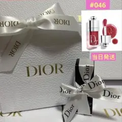 ディオール アディクト リップ グロウ オイル / 046 クランベリー ギフト