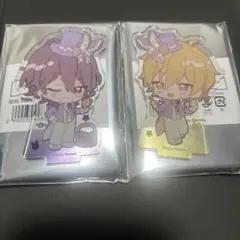 あんスタ アニカフェ イースター アクスタ 朔間零 羽風薫