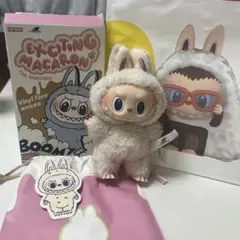 the monstersラブブ