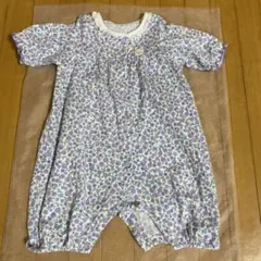 新生児 カバーオール