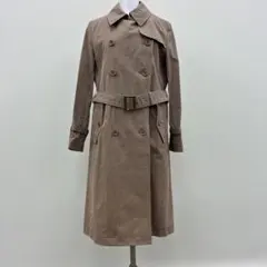 INÉD ベージュ トレンチコート サイズ9 イネド