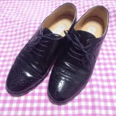 22.5cmシューズ黒MACKINTOSH PHILOSOPHYのサムネイル