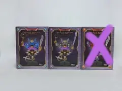 初期 ドラゴンクエスト メタリックモンスターズギャラリー キラー