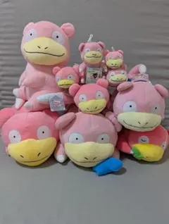 2026年最新】ヤドン 等身大ぬいぐるみの人気アイテム - メルカリ