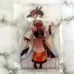 鬼滅の刃 ufotable干支 2026 午年 栗花落カナヲ アクリルスタンド