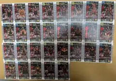 【美品】ムシキング【2005セカンド】アダーコレクション　コンプ29枚セット