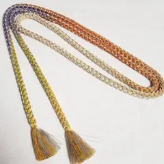 (t04)帯締め 単品 着物 和装 小物 帯紐