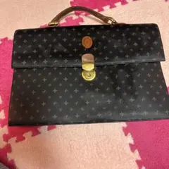 ビジネスバッグ ブラック