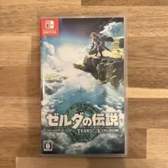 ゼルダの伝説 TEARS OF THE KINGDOM