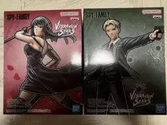 SPY×FAMILY Vibration Stars ロイド ヨル 2体セット
