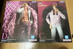 ワンピース 一番くじ C賞 D賞