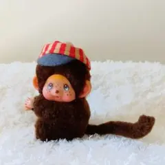 モンチッチ クリップマスコット 쇼와 레트로
