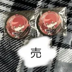 ばぁうくん 缶バッジ2個セット 即購入⭕️