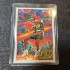 1993 Fleer Shawn Kemp