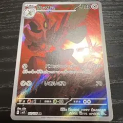 ハッサム　ar 1枚